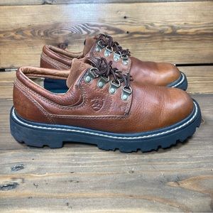 Ariat Lace Up Leather Oxfords